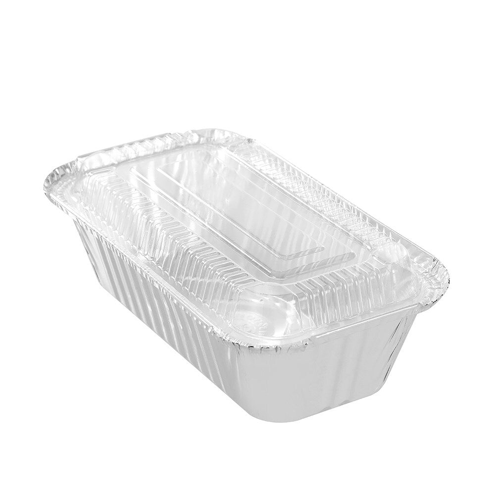 15312-10pc-lemon-lime-20x5cm-baking-foil-tray-rectangle-w-plastic-lid