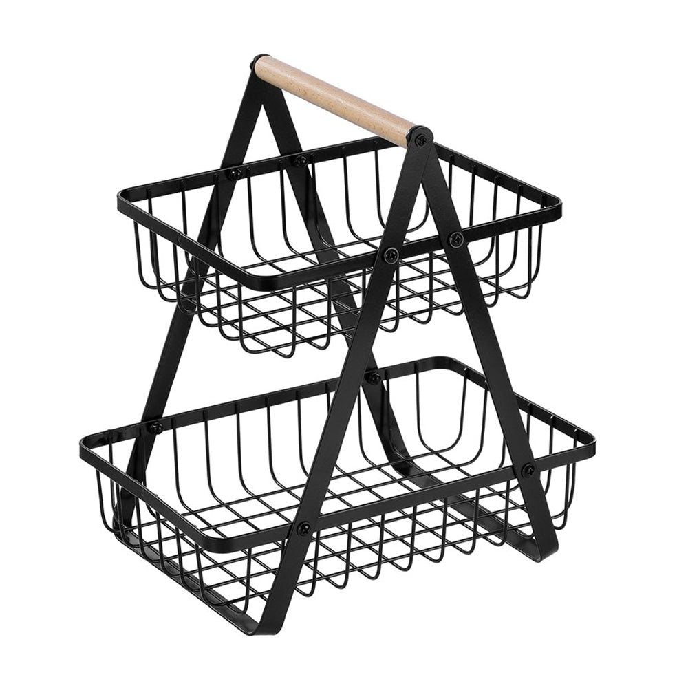 15596-boxsweden-27-x-18-x-29cm-wire-2-tier-bench-top-stand-black