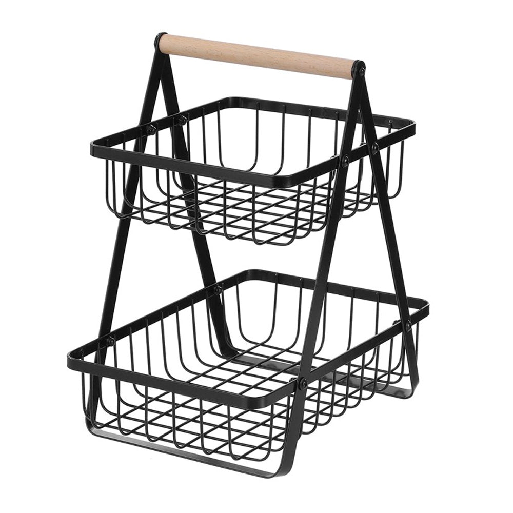 15596-boxsweden-27-x-18-x-29cm-wire-2-tier-bench-top-stand-black