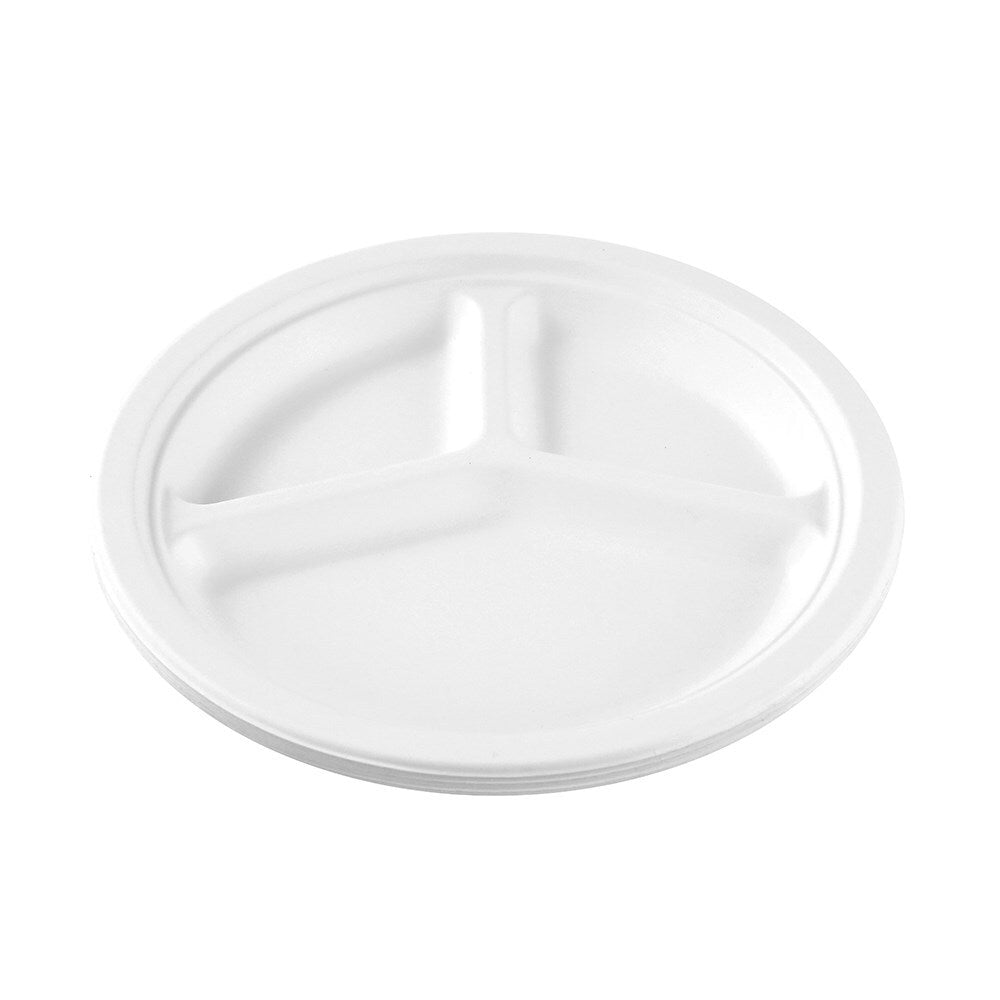 15800-10pc-lemon-lime-eco-sugarcane-3-compartment-26cm-plate-white