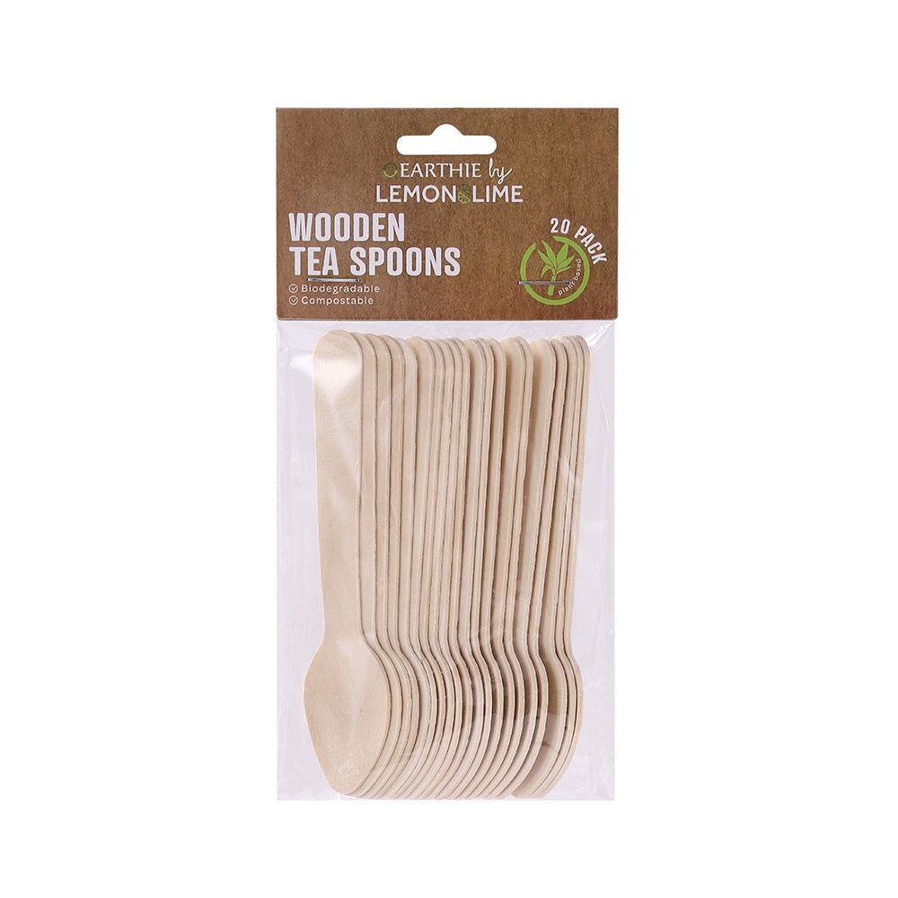 16241-20pc-lemon-lime-eco-11cm-wooden-tea-spoons