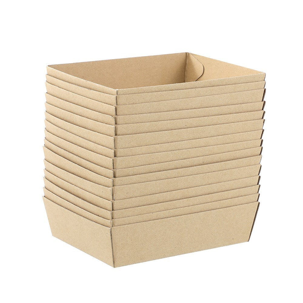 16258-15pc-lemon-and-lime-18-5cm-eco-kraft-food-serving-tray