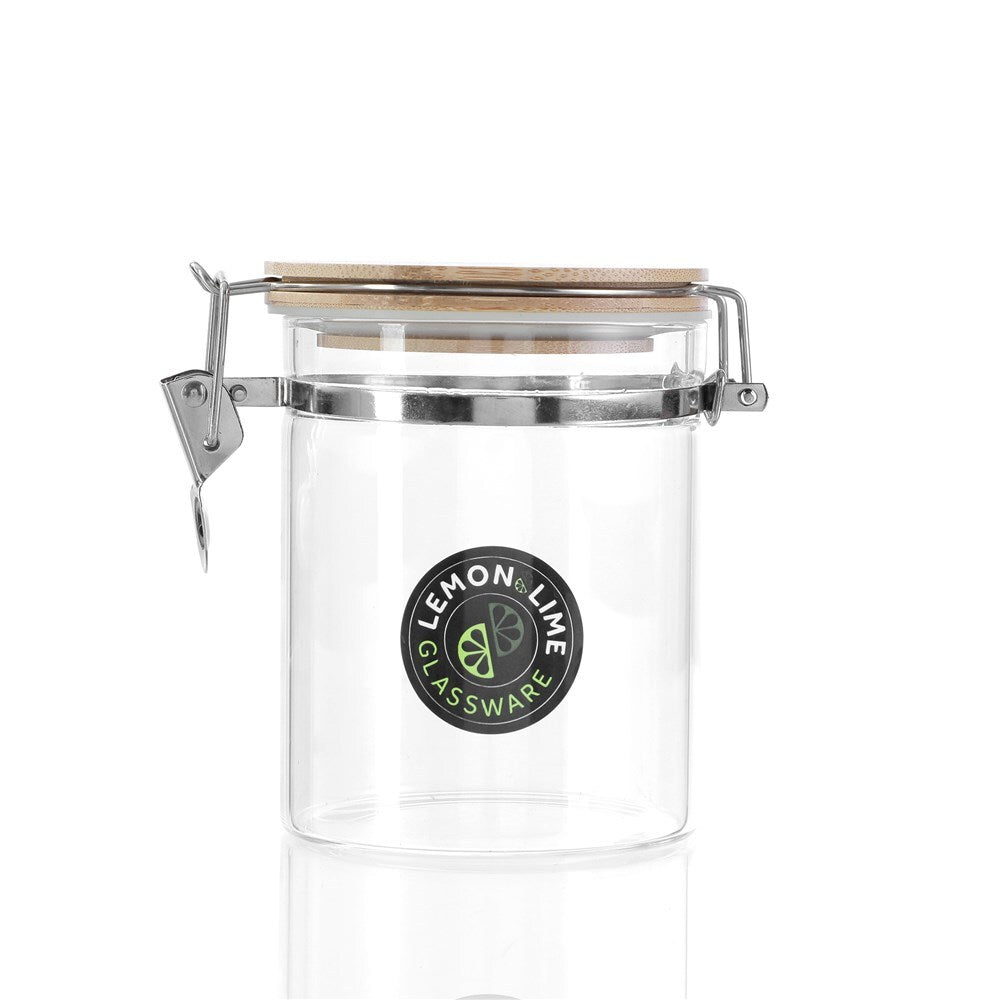 16593-lemon-lime-camden-800ml-12-5cm-glass-clip-jar-w-bamboo-lid