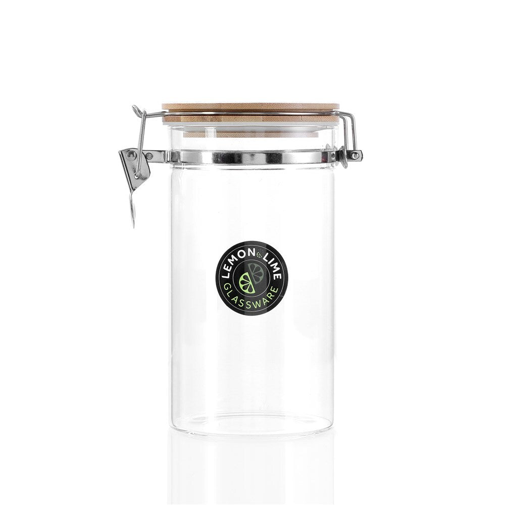 16609-lemon-lime-camden-1-2l-19cm-glass-clip-jar-w-bamboo-lid