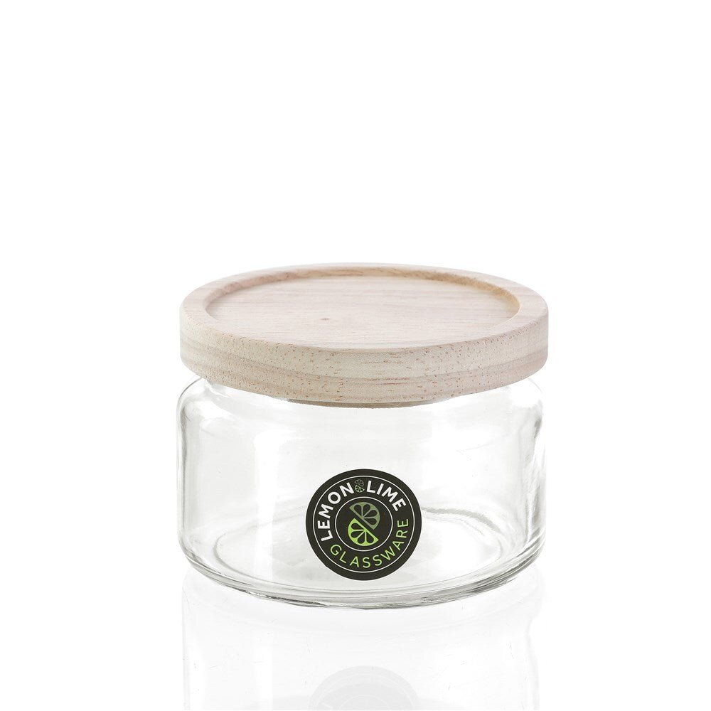 16623-lemon-lime-zeno-350ml-10cm-glass-jar-w-natural-wood-lid