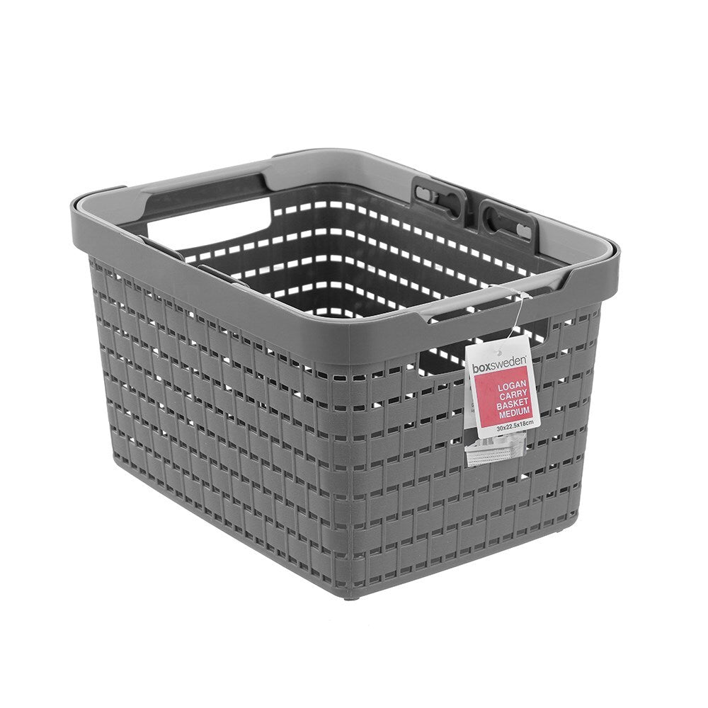 16845-boxsweden-30cm-logan-carry-basket-medium-assorted