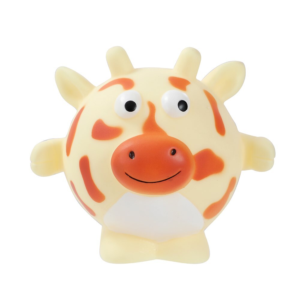 17033-paws-claws-11x9cm-vinyl-zoo-animals-squeaky-pet-dog-toy-assorted