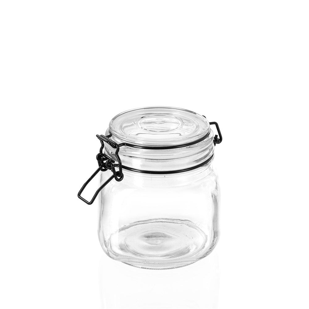 17200-lemon-lime-fido-650ml-12-5cm-glass-clip-jar