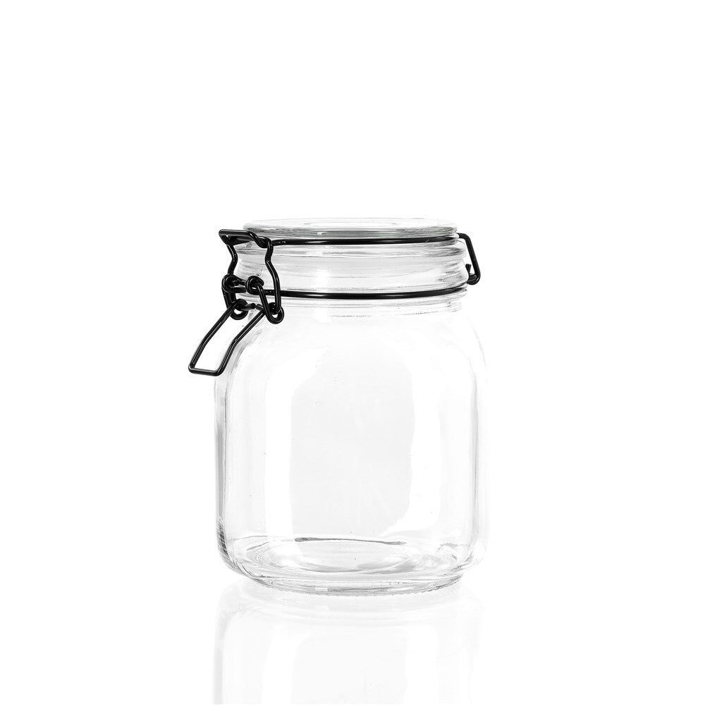 17217-lemon-lime-fido-1l-15cm-glass-clip-jar