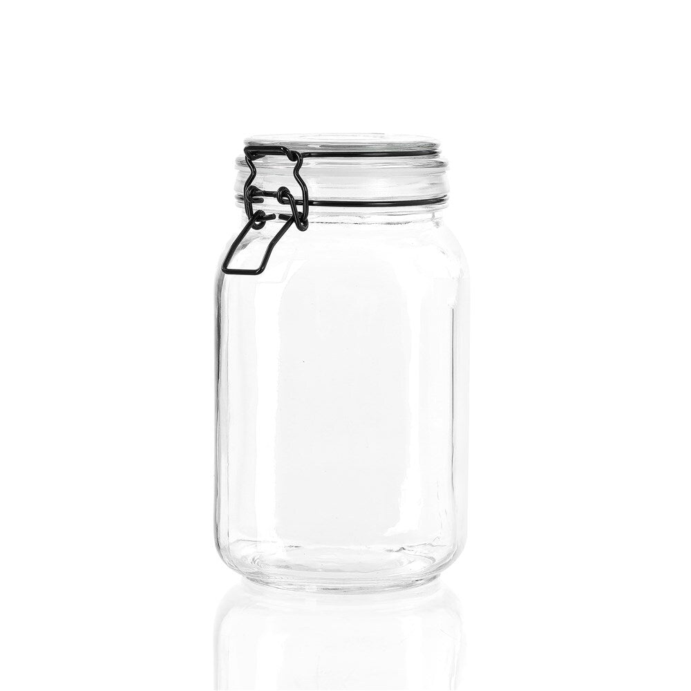 17224-lemon-lime-fido-1-5l-20cm-glass-clip-jar