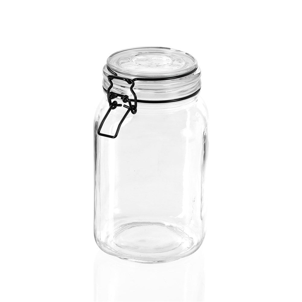 17224-lemon-lime-fido-1-5l-20cm-glass-clip-jar