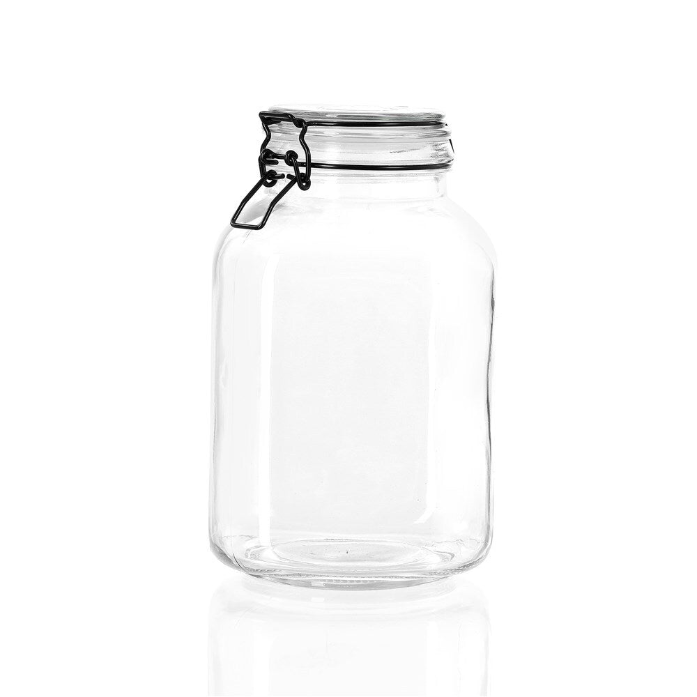 17248-lemon-lime-fido-3l-23-5cm-glass-clip-jar
