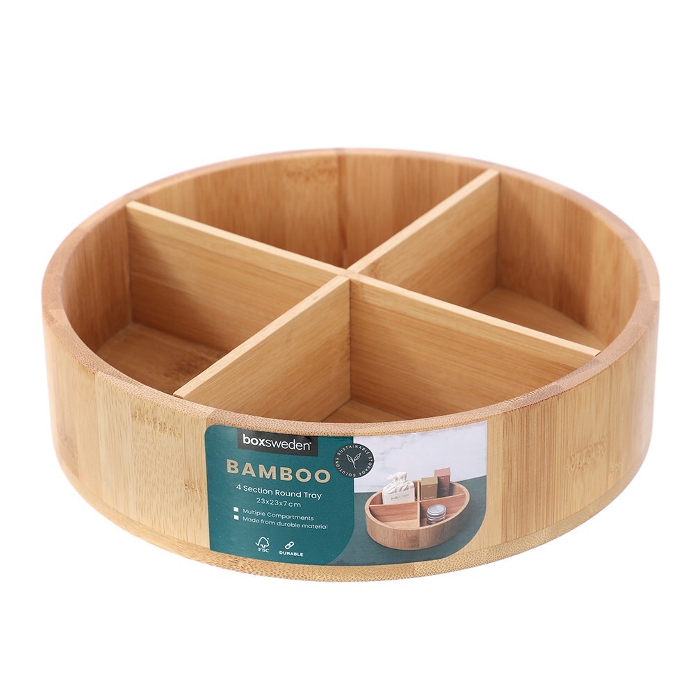 17965-boxsweden-23cm-bamboo-4-section-round-turntable-rotating-tray