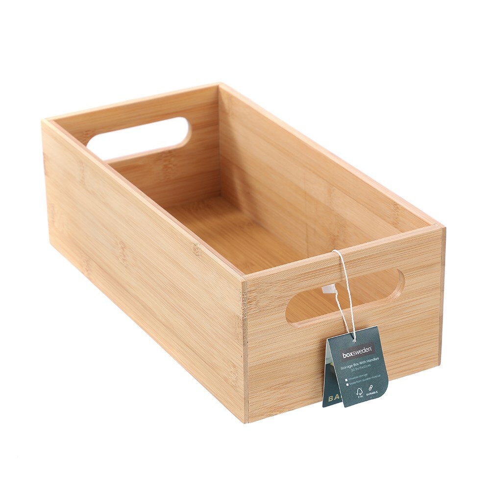 18016-boxsweden-bamboo-30-5x15cm-storage-box-w-handles