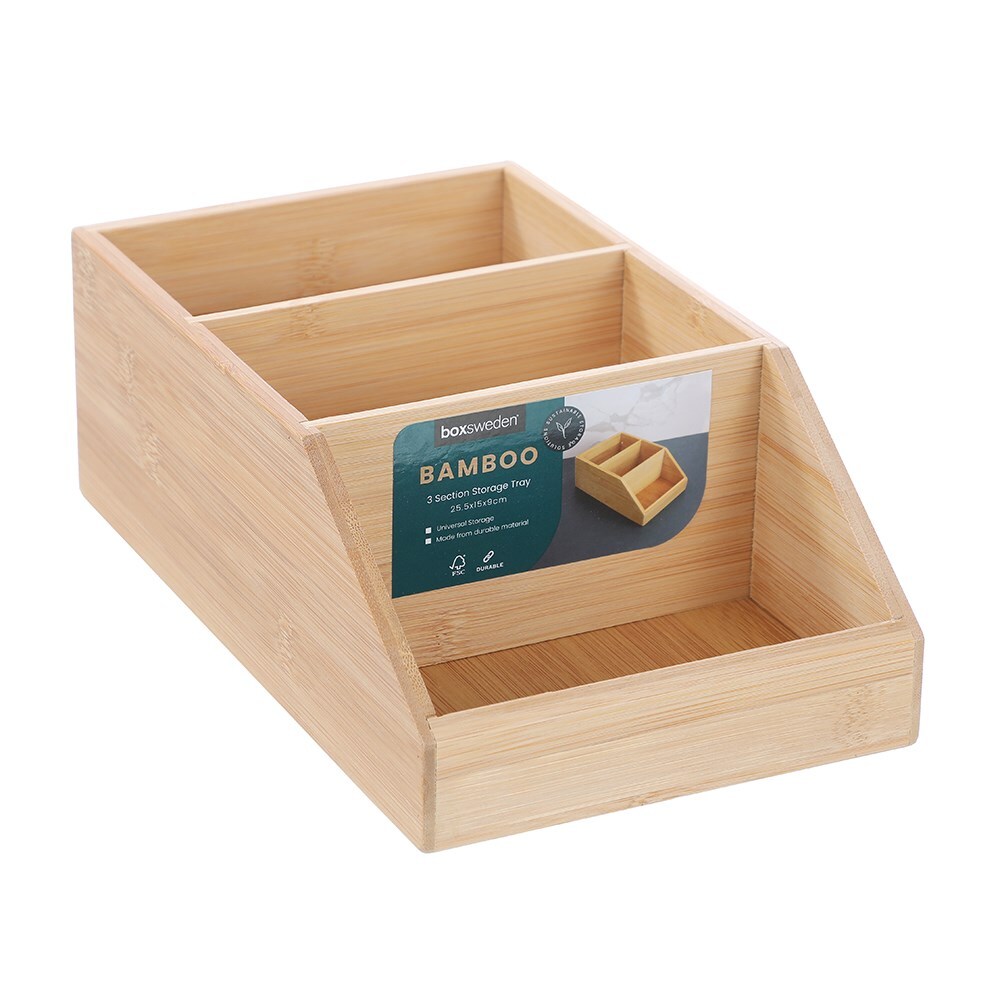 18047-boxsweden-3-section-bamboo-25-5x15cm-storage-tray
