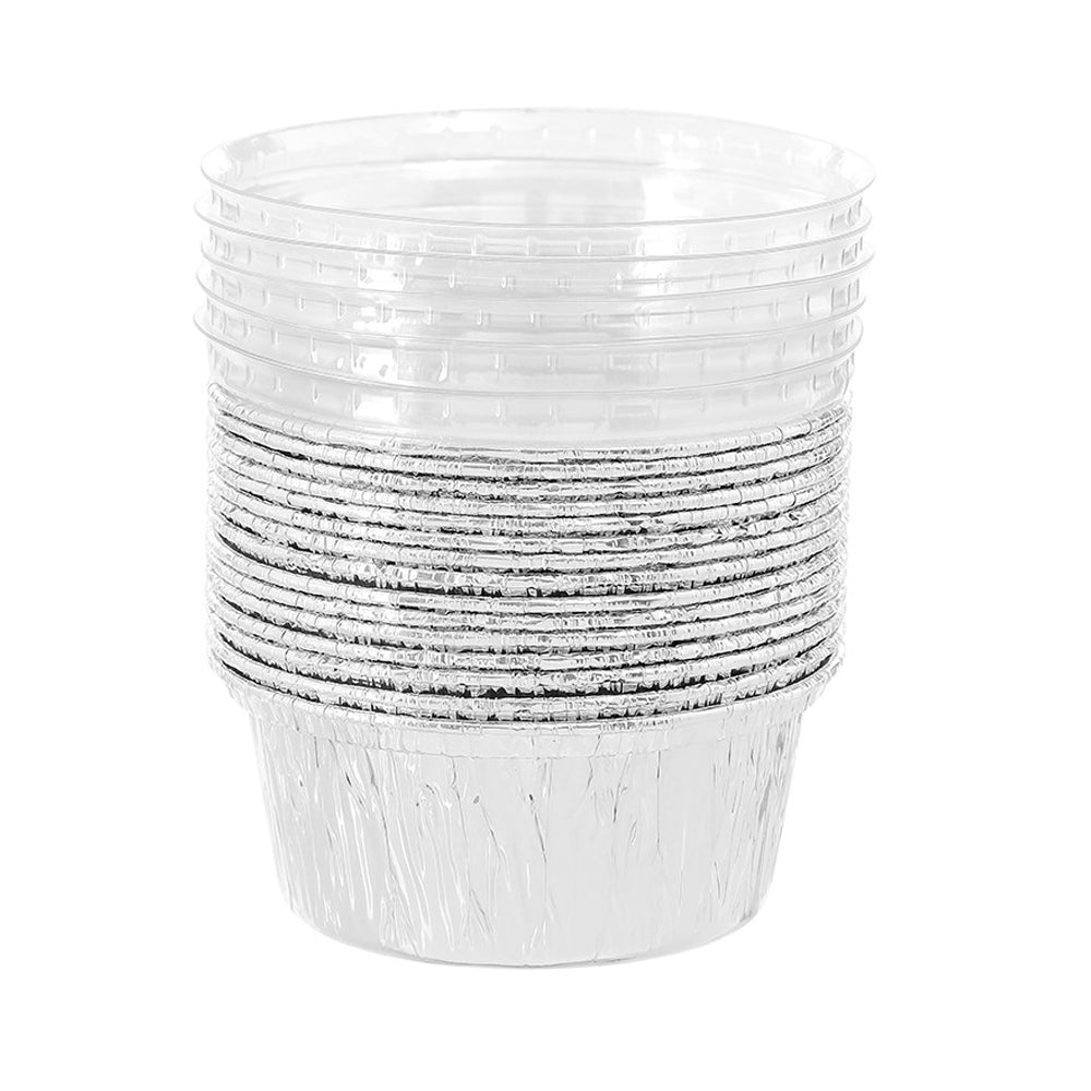 18085-15pc-lemon-and-lime-8-5cm-round-foil-baking-cup-w-lid