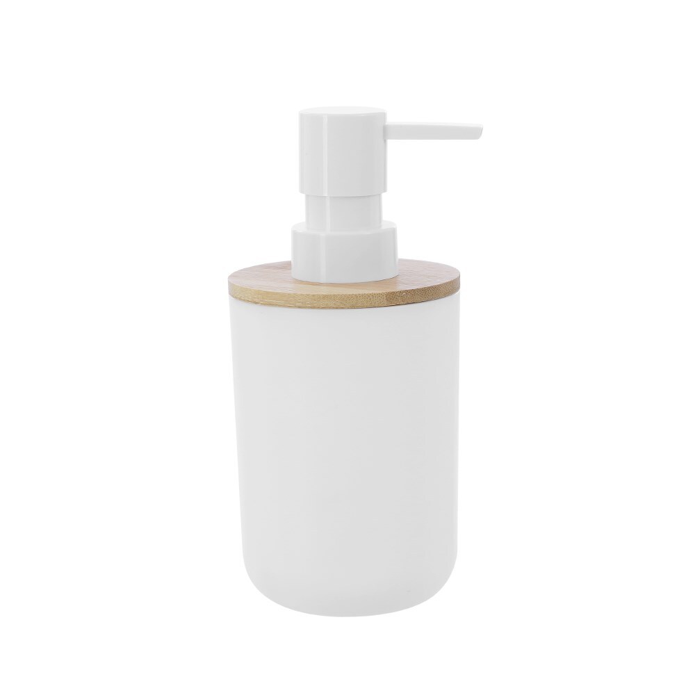 18306-boxsweden-bano-soap-dispenser-330ml-bamboo-top-7-5-x-7-5-x-16cm-assorted