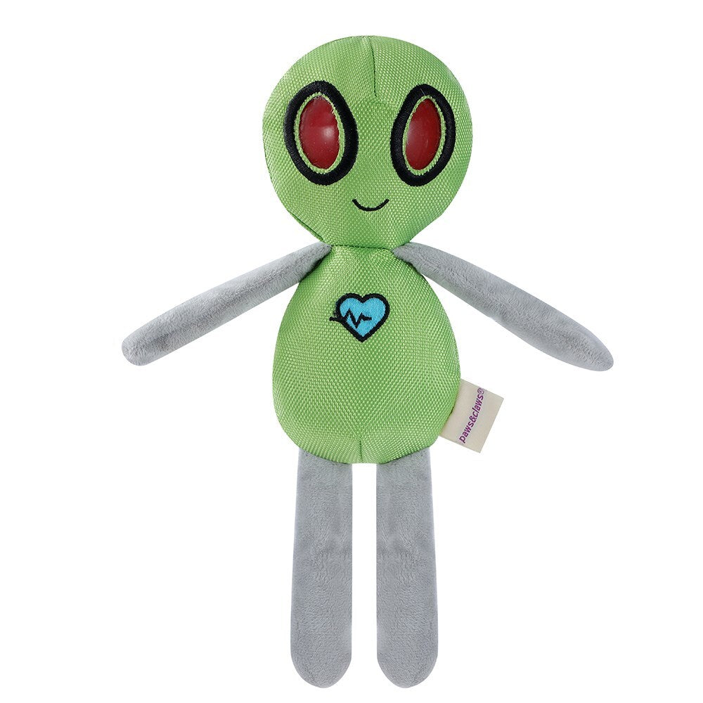 18429-paws-claws-alien-invasion-pet-dog-toy-alien-30x14x8cm