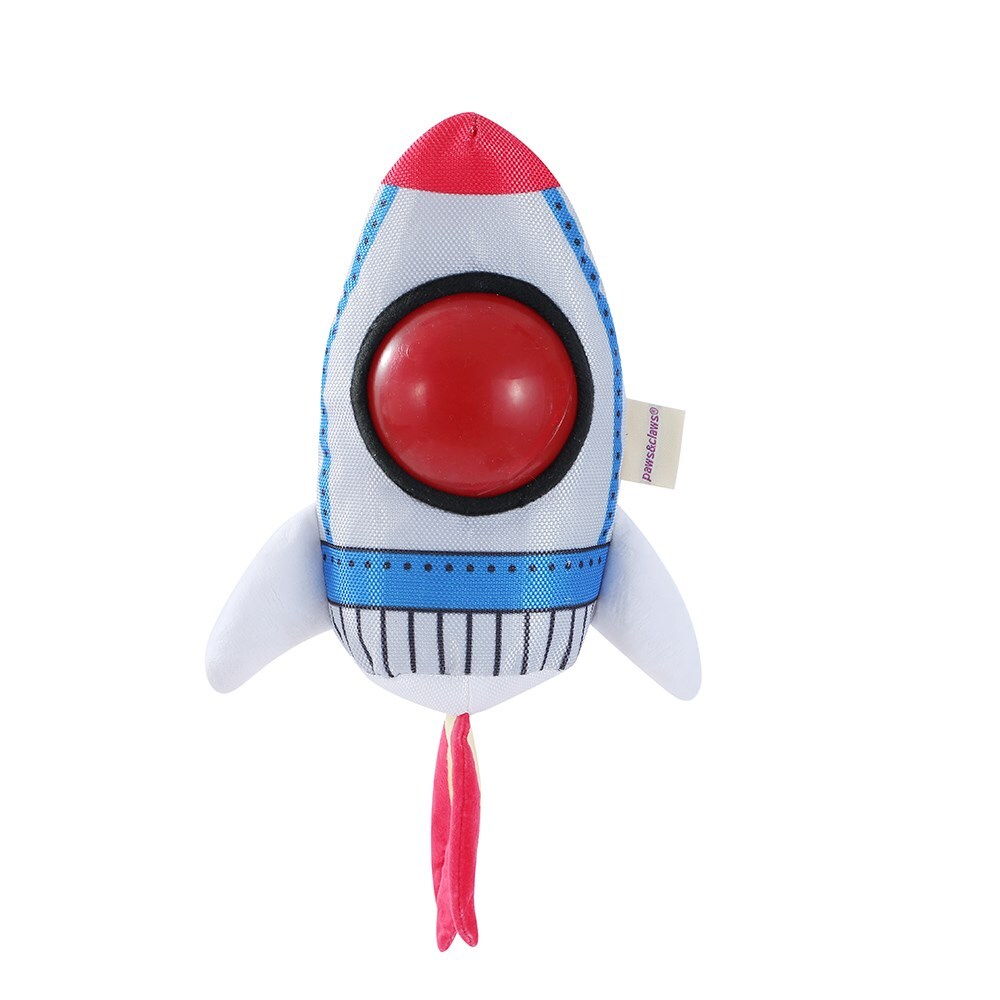 18436-paws-claws-alien-invasion-pet-dog-toy-rocket-ship-30x18x9cm