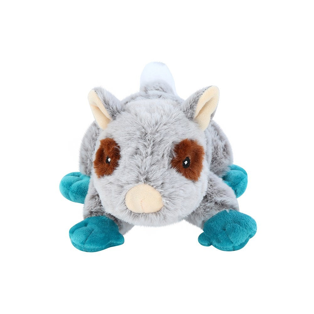 18573-paws-claws-outback-buddies-possum-plush-dog-pet-toy-32x19x11cm