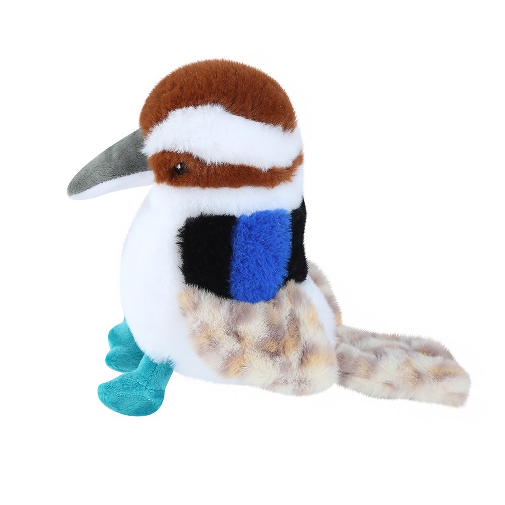18580-paws-claws-outback-buddies-26cm-bush-kooka-pet-dog-toy