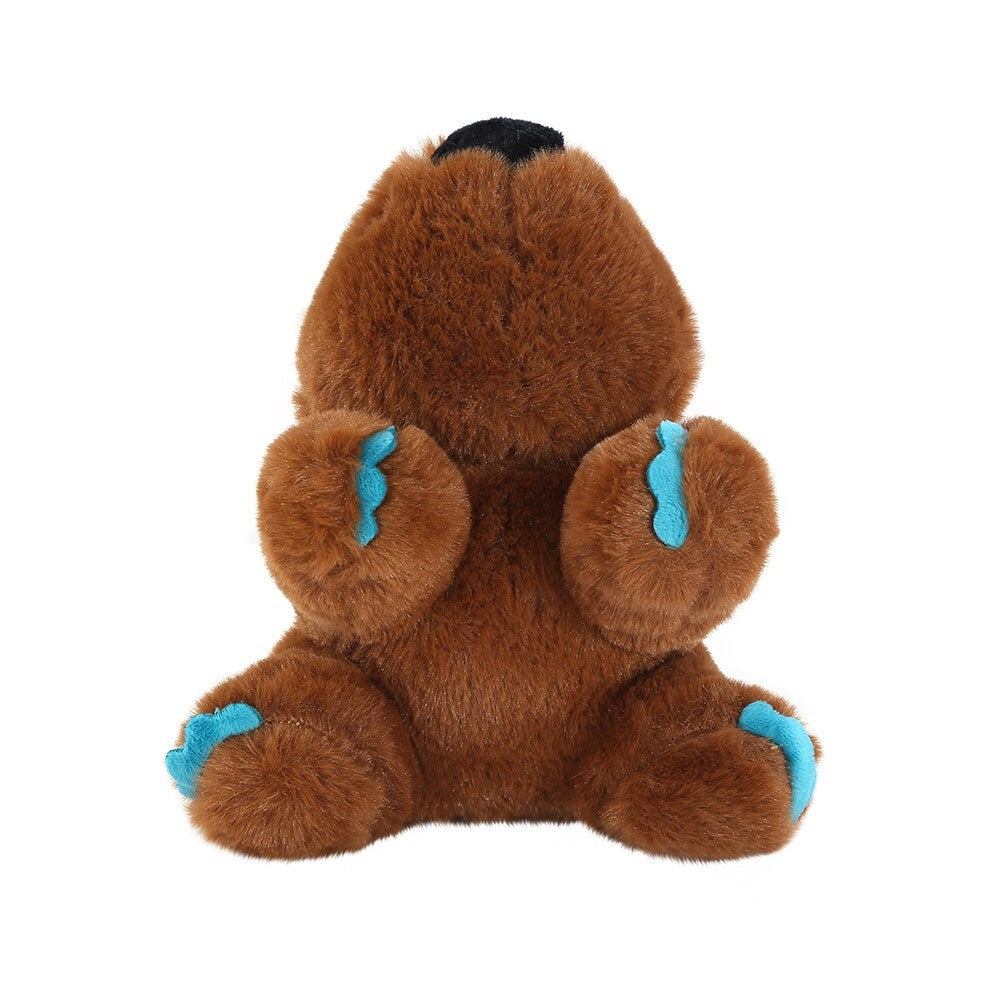 18597-paws-claws-outback-buddies-wombat-plush-dog-pet-toy-22x17x13cm
