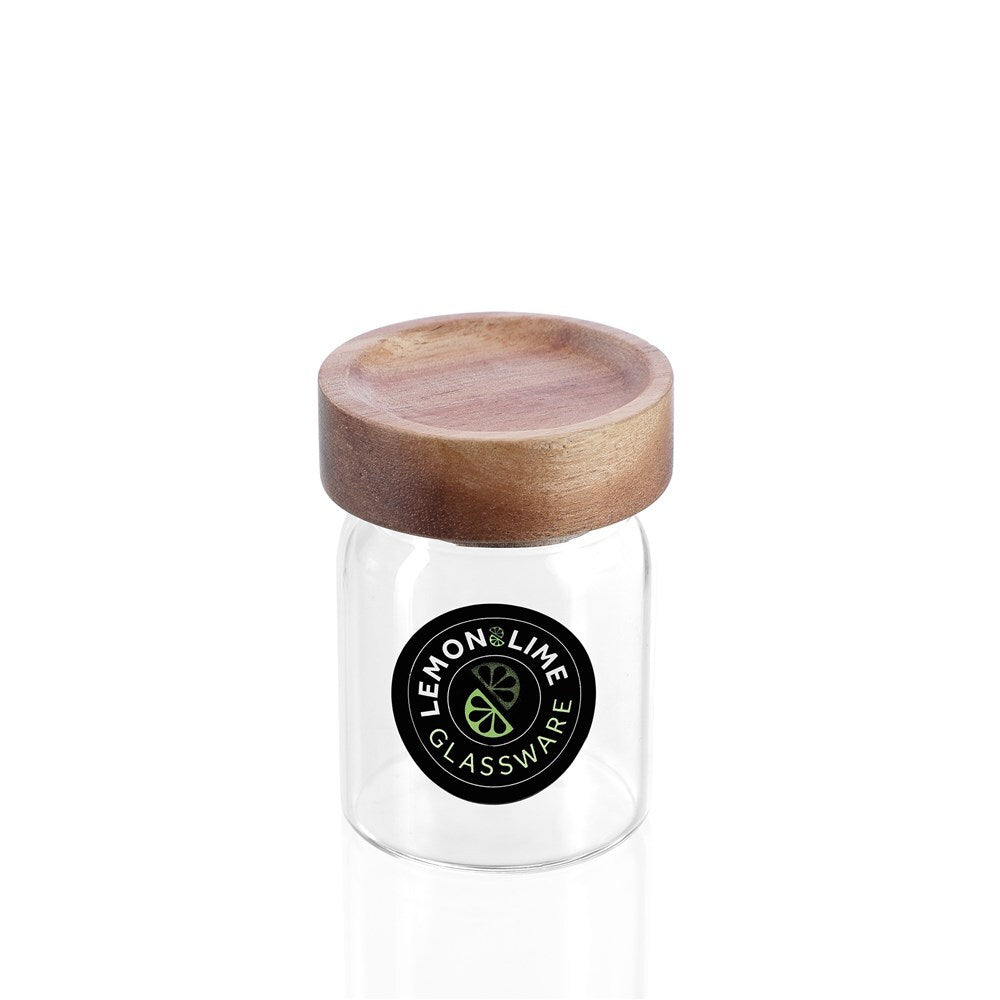 18887-lemon-lime-woodend-75ml-7cm-glass-spice-jar-clear-w-lid