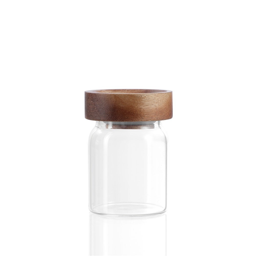 18887-lemon-lime-woodend-75ml-7cm-glass-spice-jar-clear-w-lid
