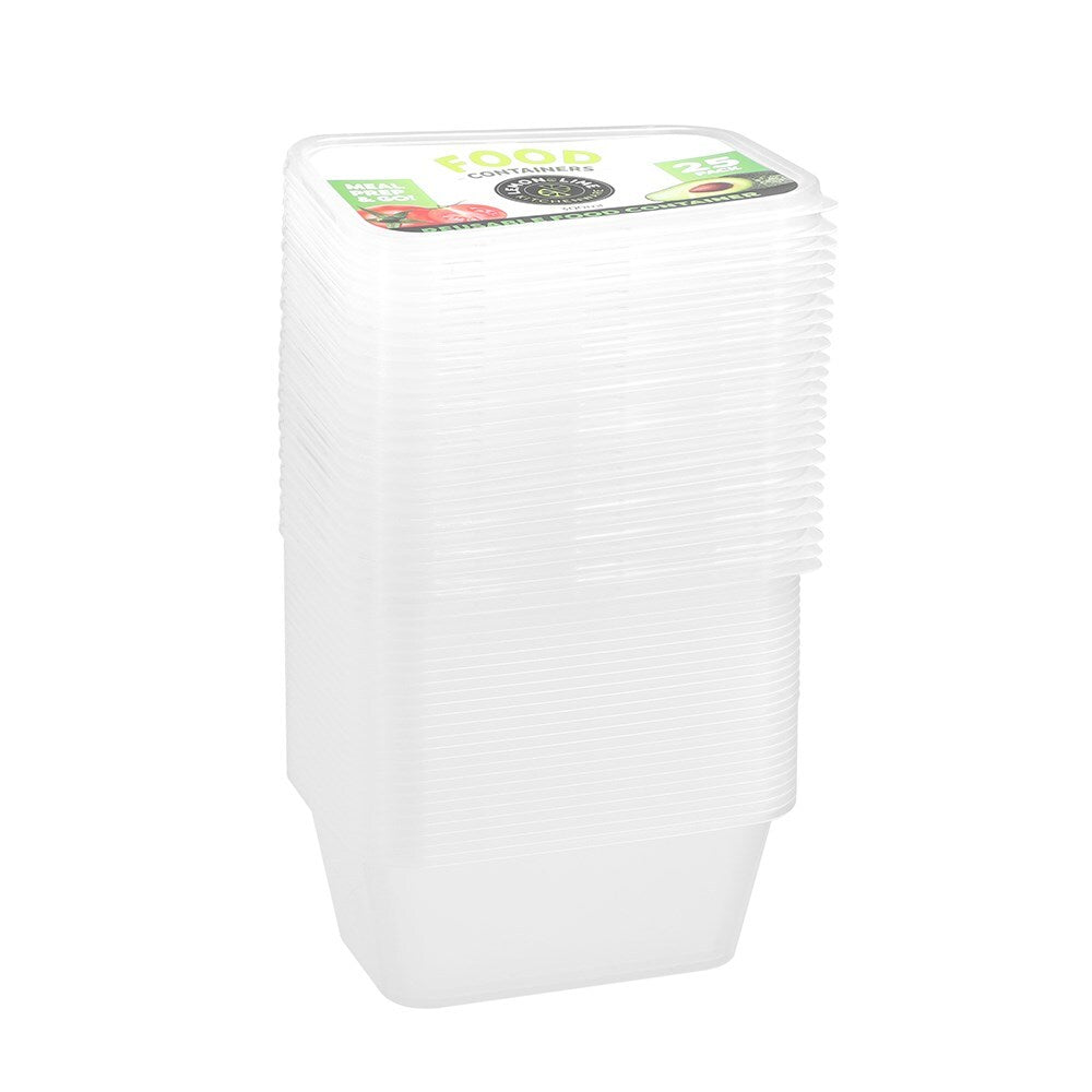 19075-25pc-lemon-lime-reusable-food-container-rectangular-300ml