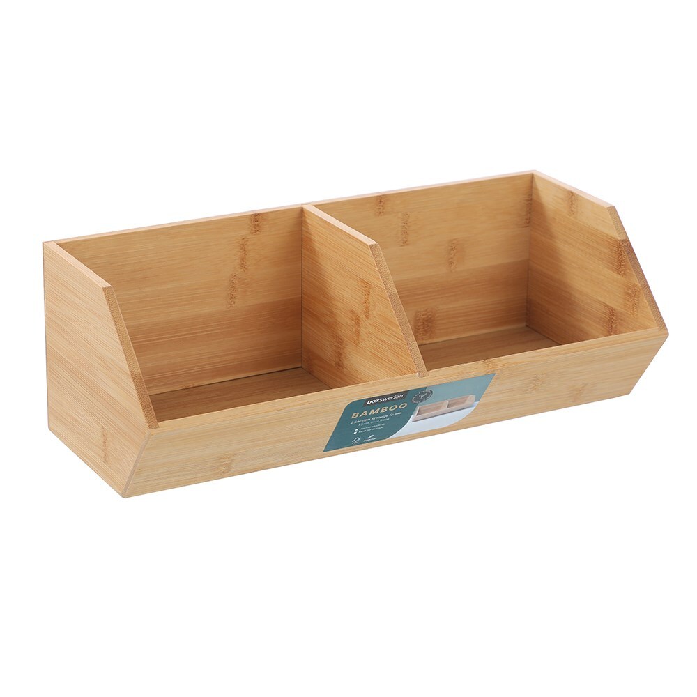 19440-boxsweden-2-section-bamboo-35x12-5cm-storage-cube-brown