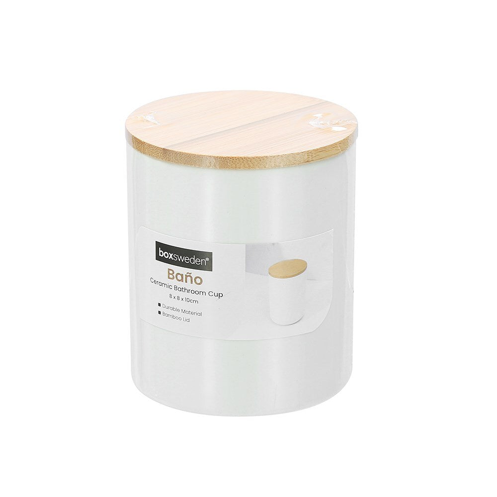 19488-boxsweden-bano-8x10cm-ceramic-bathroom-cup-w-bamboo-lid-white