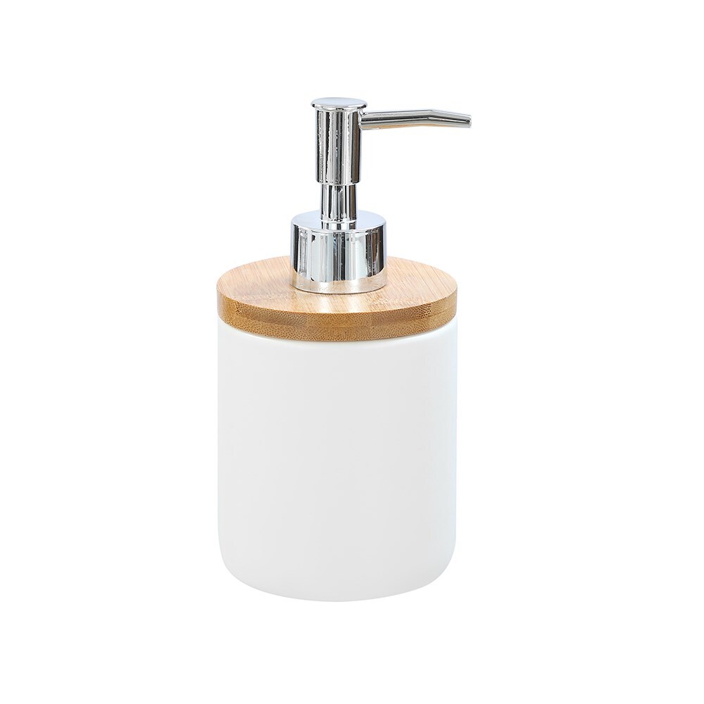 19495-boxsweden-bano-8x16cm-ceramic-soap-dispenser-w-bamboo-top-white