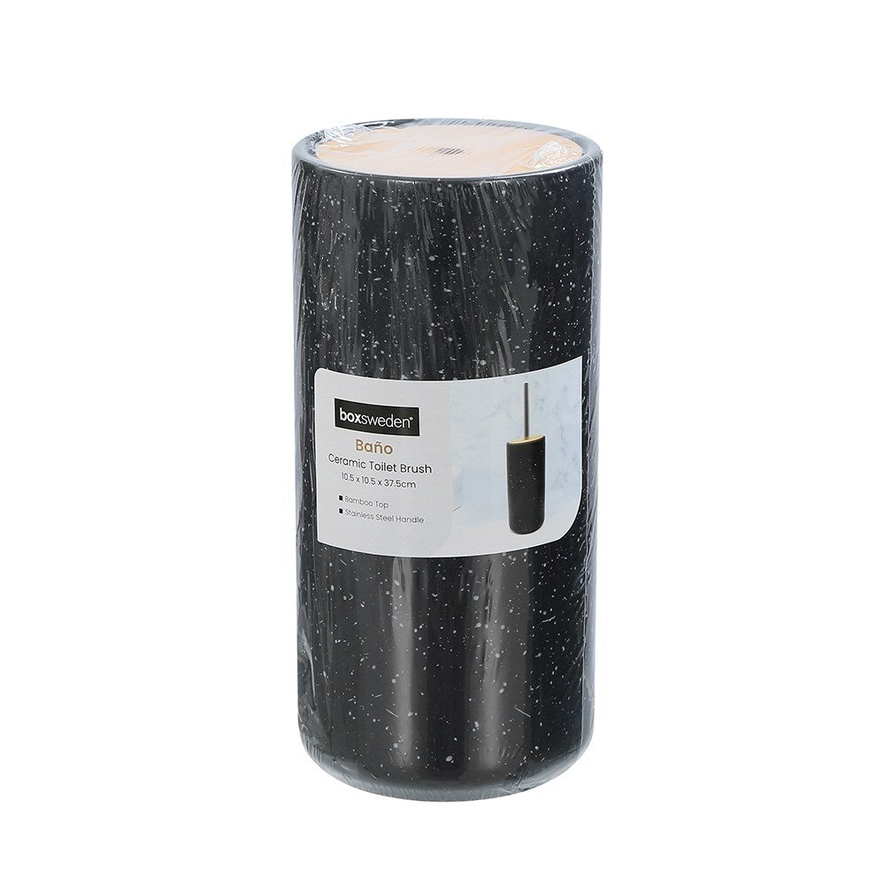 19570-boxsweden-bano-37-5cm-ceramic-toilet-brush-set-w-bamboo-top-black-speckle