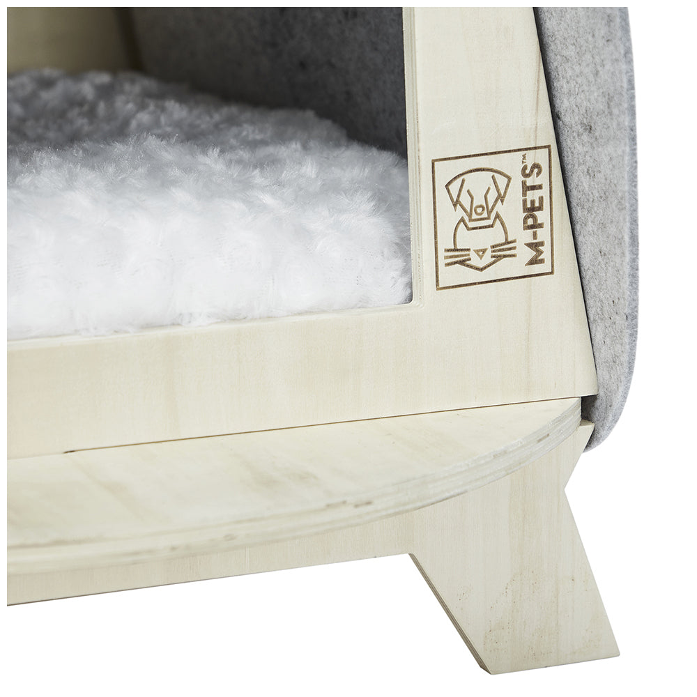 20301899-m-pets-65cm-woody-cozy-pet-cat-house-bed-brown