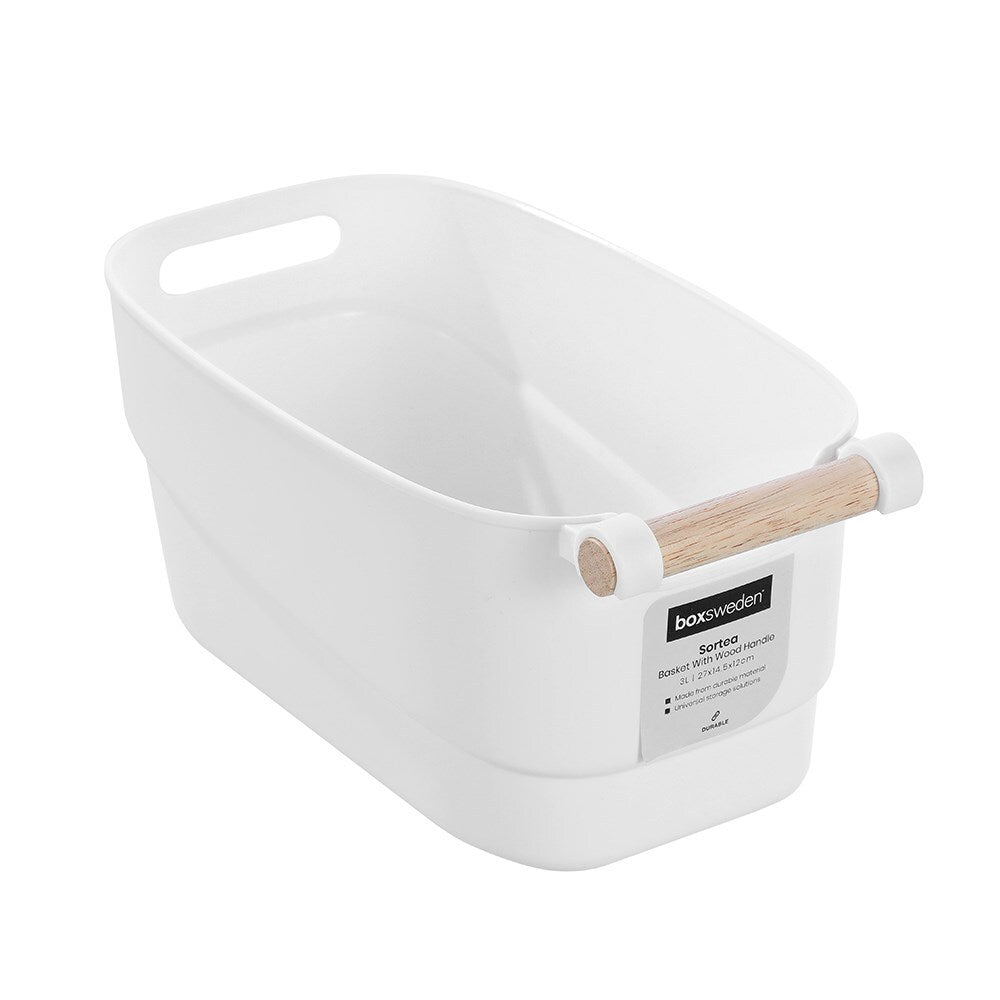21566-boxsweden-sortea-3l-27cm-white-basket-w-wood-handle