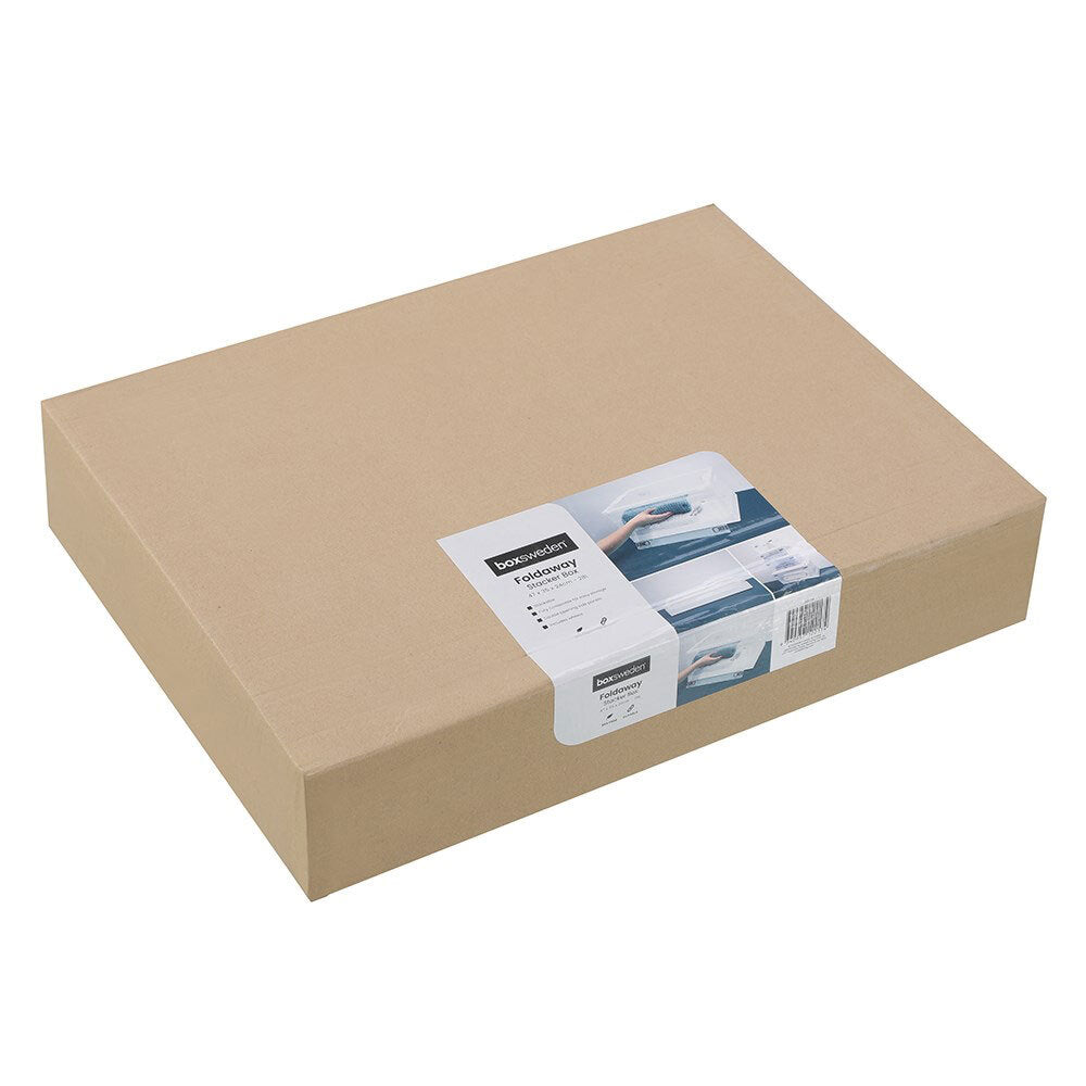 22174-boxsweden-47cm-foldaway-stackable-storage-box-clear-28l