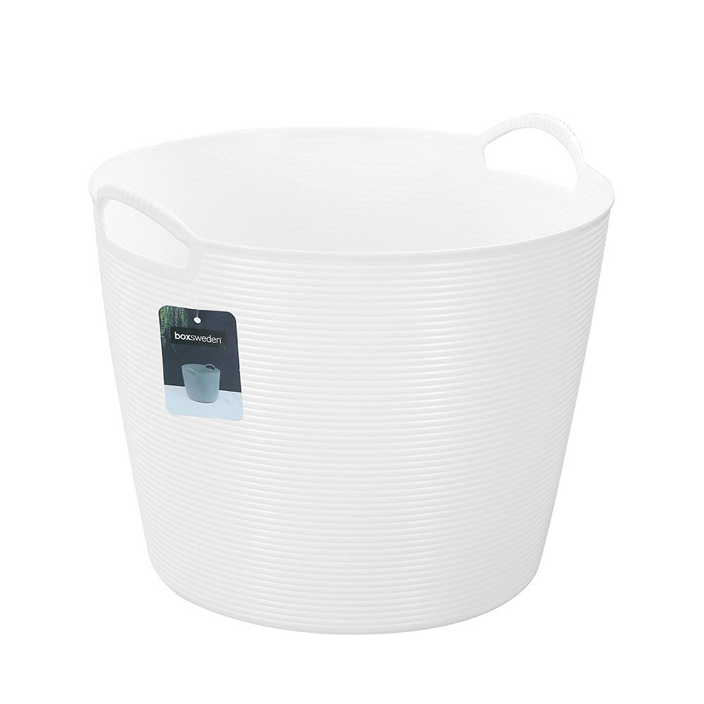 22938-boxsweden-decor-17l-33-5cm-flexible-round-tub-storage-basket-assorted