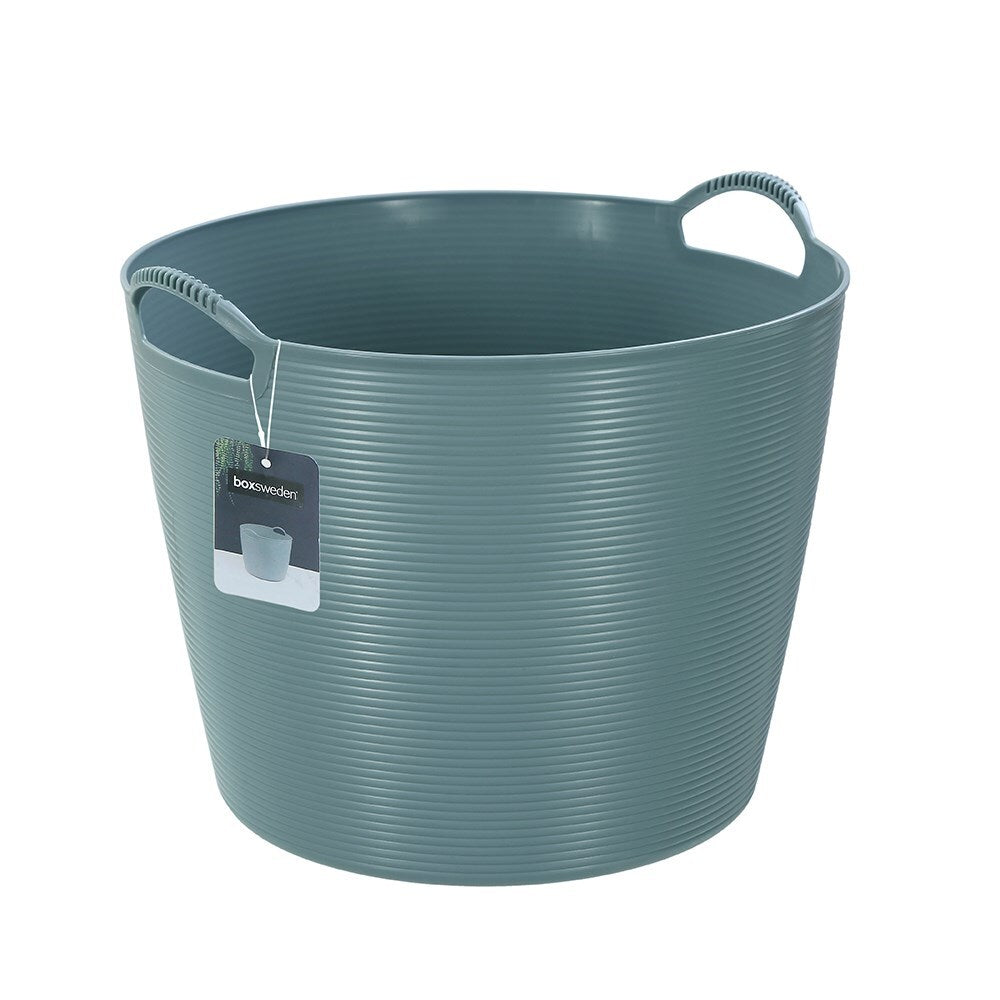 22938-boxsweden-decor-17l-33-5cm-flexible-round-tub-storage-basket-assorted