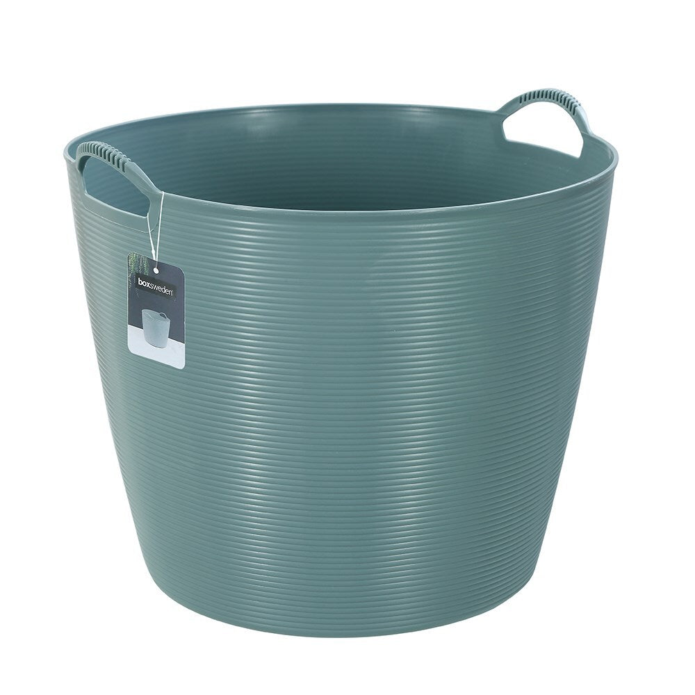 22945-boxsweden-decor-28l-39-5cm-flexible-round-tub-storage-basket-assorted