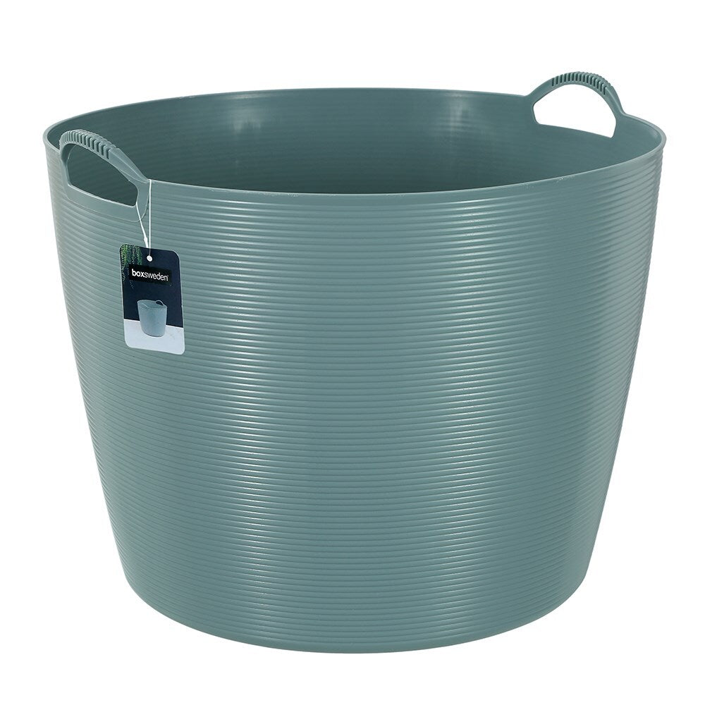 22952-boxsweden-decor-42l-45cm-flexible-round-tub-storage-basket-assorted