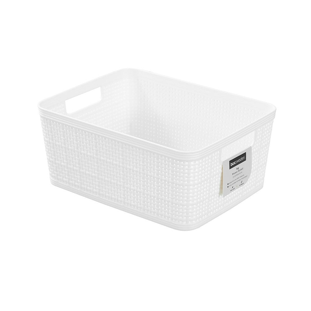 22976-boxsweden-ivy-weave-24-5cm-basket-w-handles-assorted