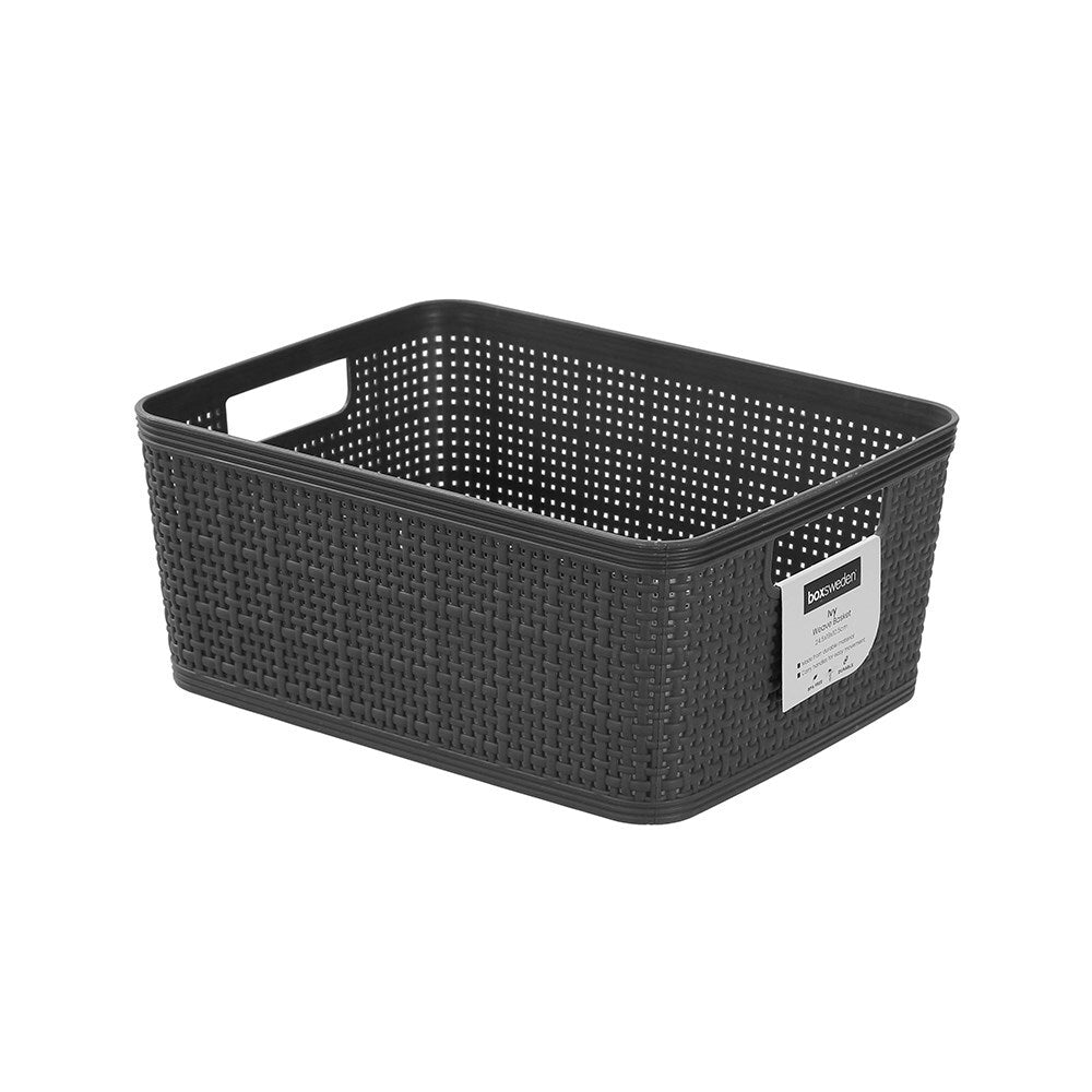 22976-boxsweden-ivy-weave-24-5cm-basket-w-handles-assorted