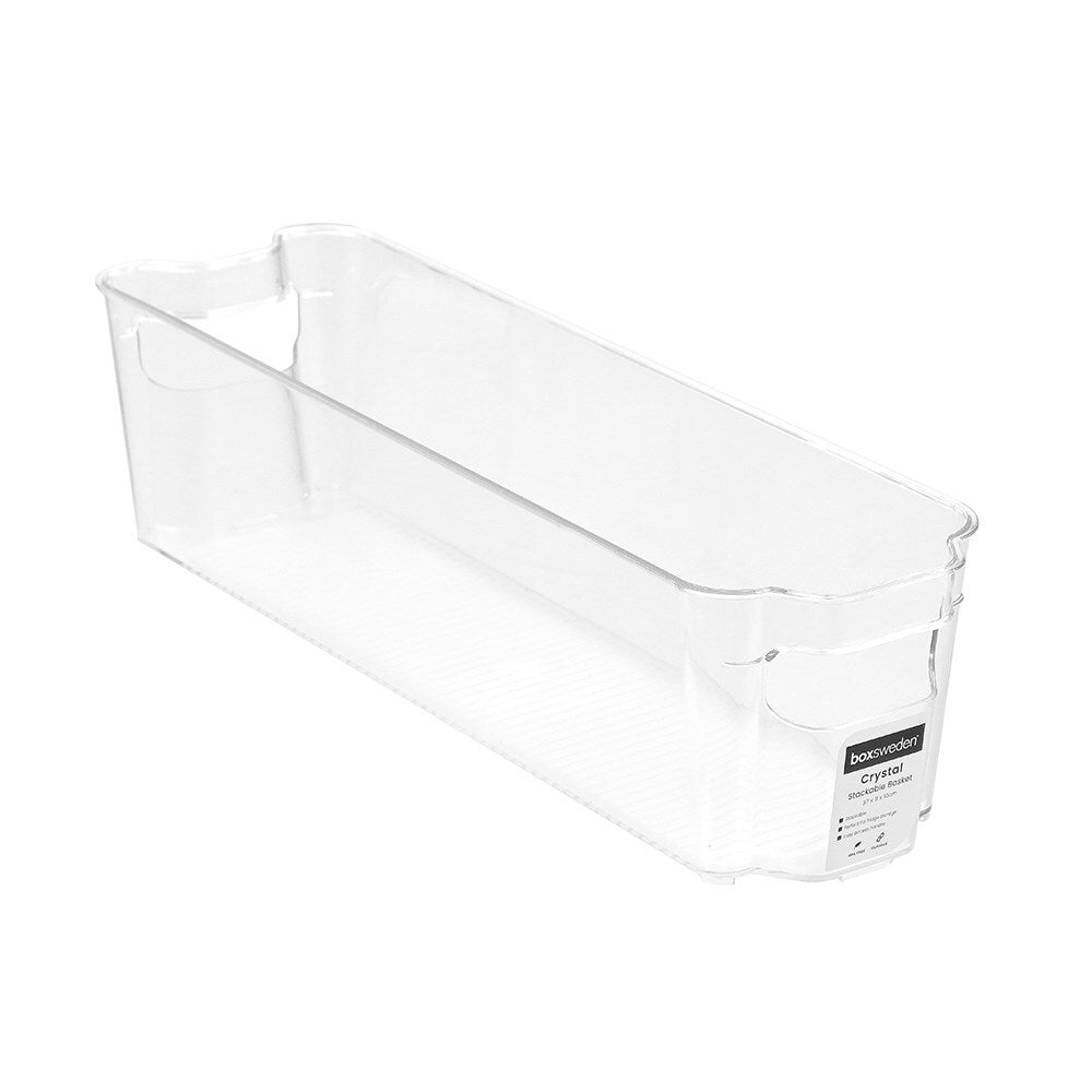 23157-boxsweden-crystal-37x11cm-stackable-basket-organiser