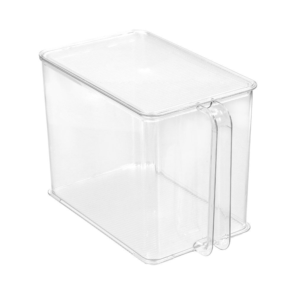 23201-boxsweden-crystal-easy-access-storer-w-lid-9l-32cm-organiser