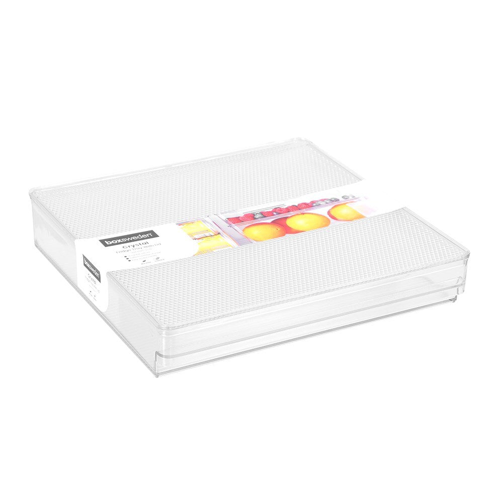 23263-boxsweden-crystal-30x5-5cm-fridge-tray-w-lid-clear
