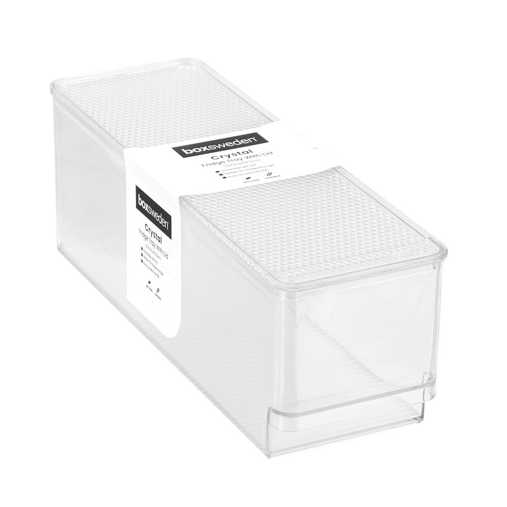 23270-boxsweden-crystal-30x10-5cm-fridge-tray-w-lid-clear