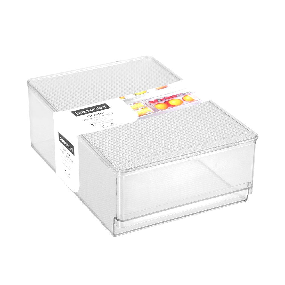 23287-boxsweden-crystal-30x20x10-5cm-fridge-tray-w-lid-clear