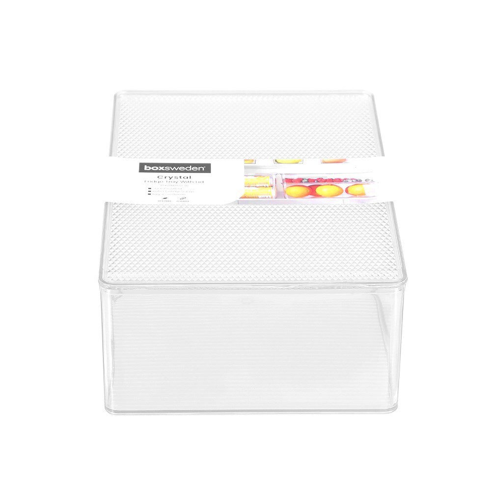 23287-boxsweden-crystal-30x20x10-5cm-fridge-tray-w-lid-clear