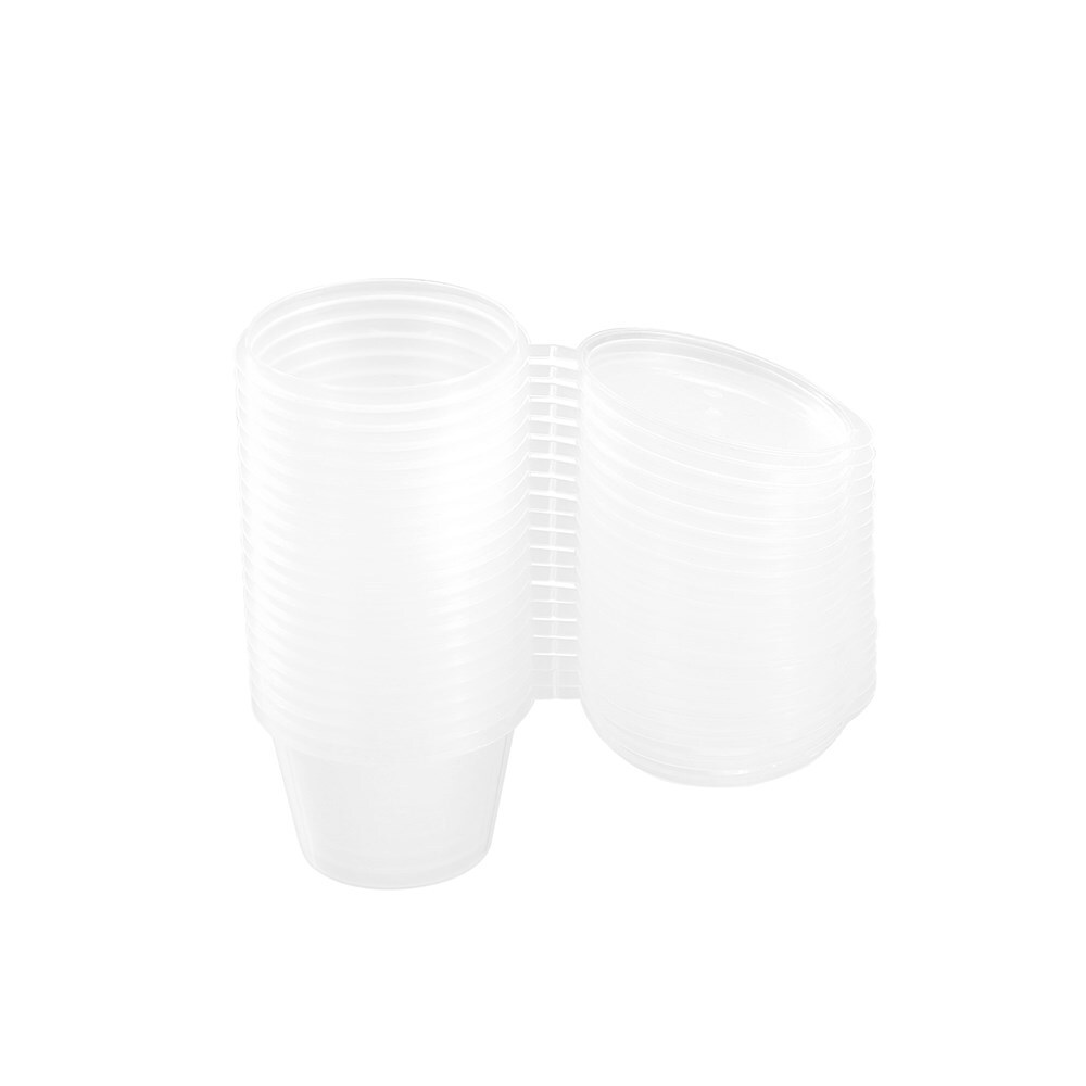 24215-20pk-lemon-lime-100ml-reusable-sauce-container-w-hinge-lid