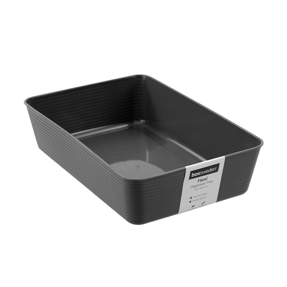 24260-boxsweden-flexible-26cm-organiser-tray-rectangle-storage-assorted